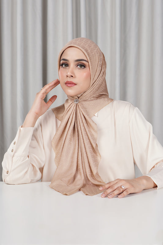 Everyday Tapis Embossed 2.0 - Nougat