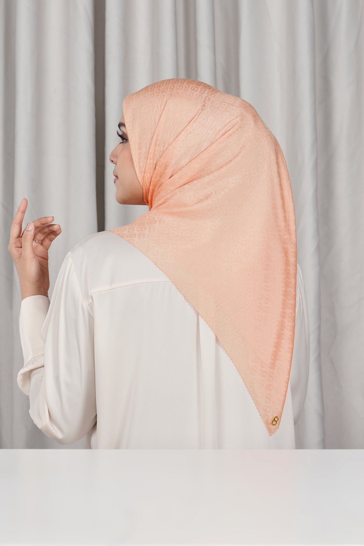 Everyday Tapis Embossed 2.0 - Peach