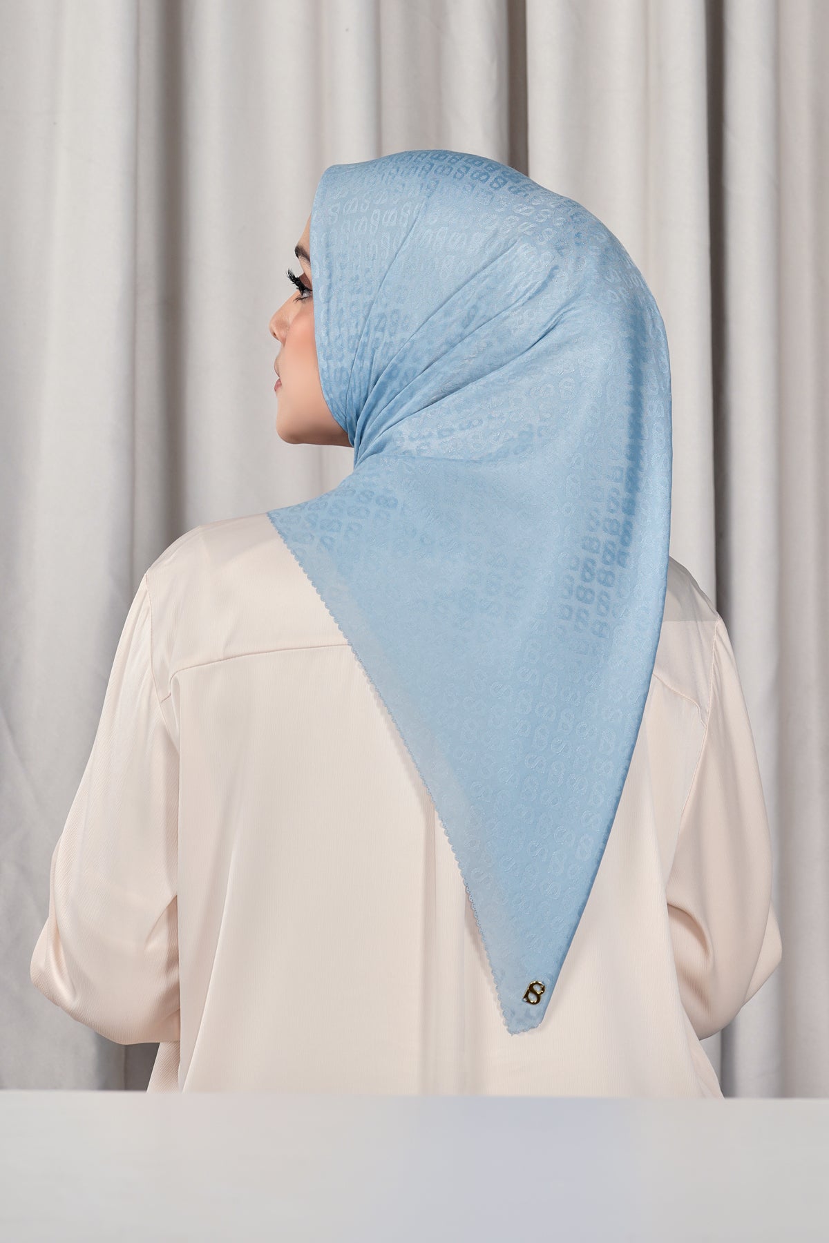 Everyday Tapis Embossed 2.0 - Powder Blue