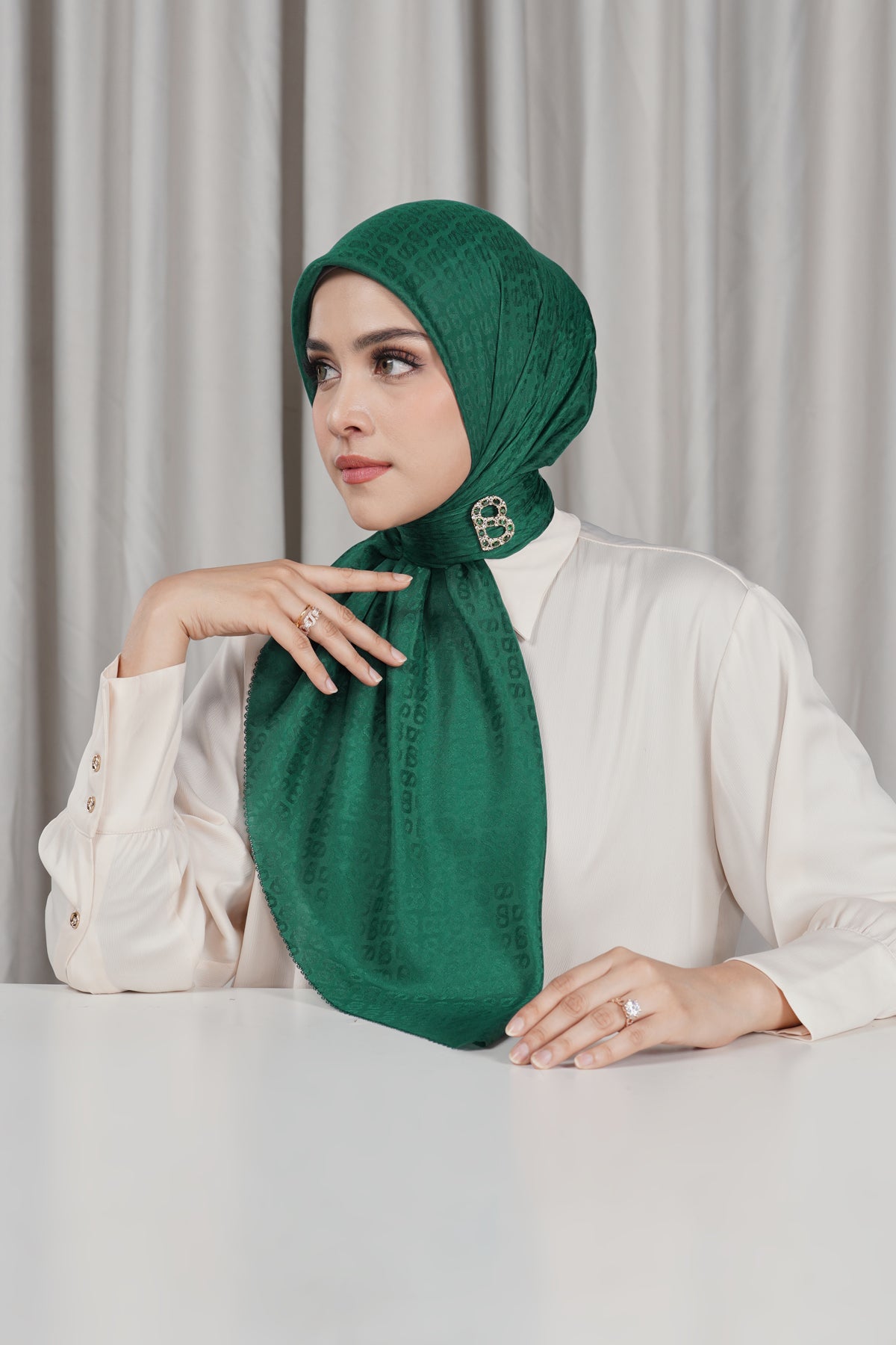 Everyday Tapis Embossed 2.0 - Rain Forest