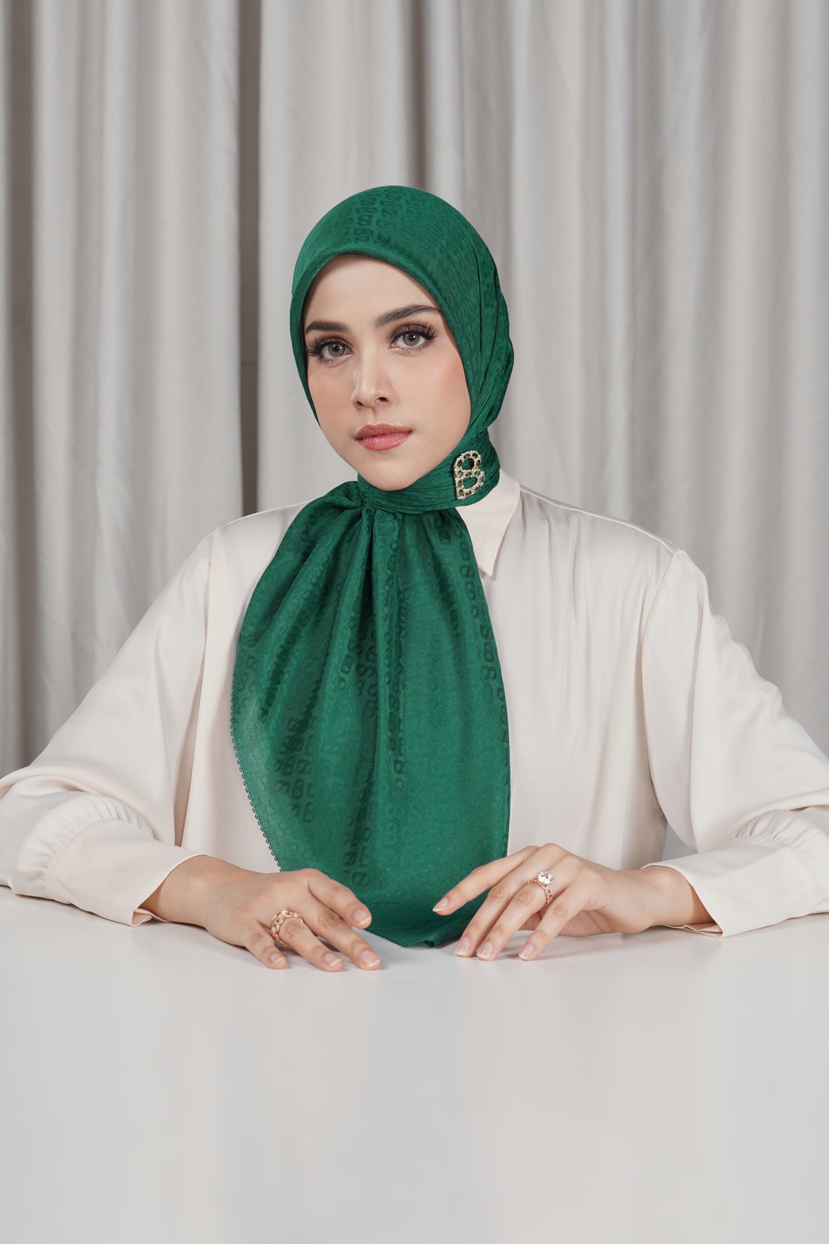 Everyday Tapis Embossed 2.0 - Rain Forest