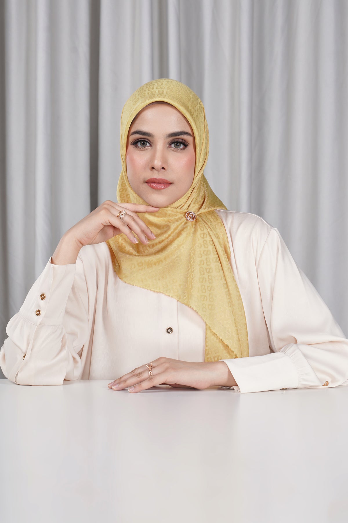 Everyday Tapis Embossed 2.0 - Rattan