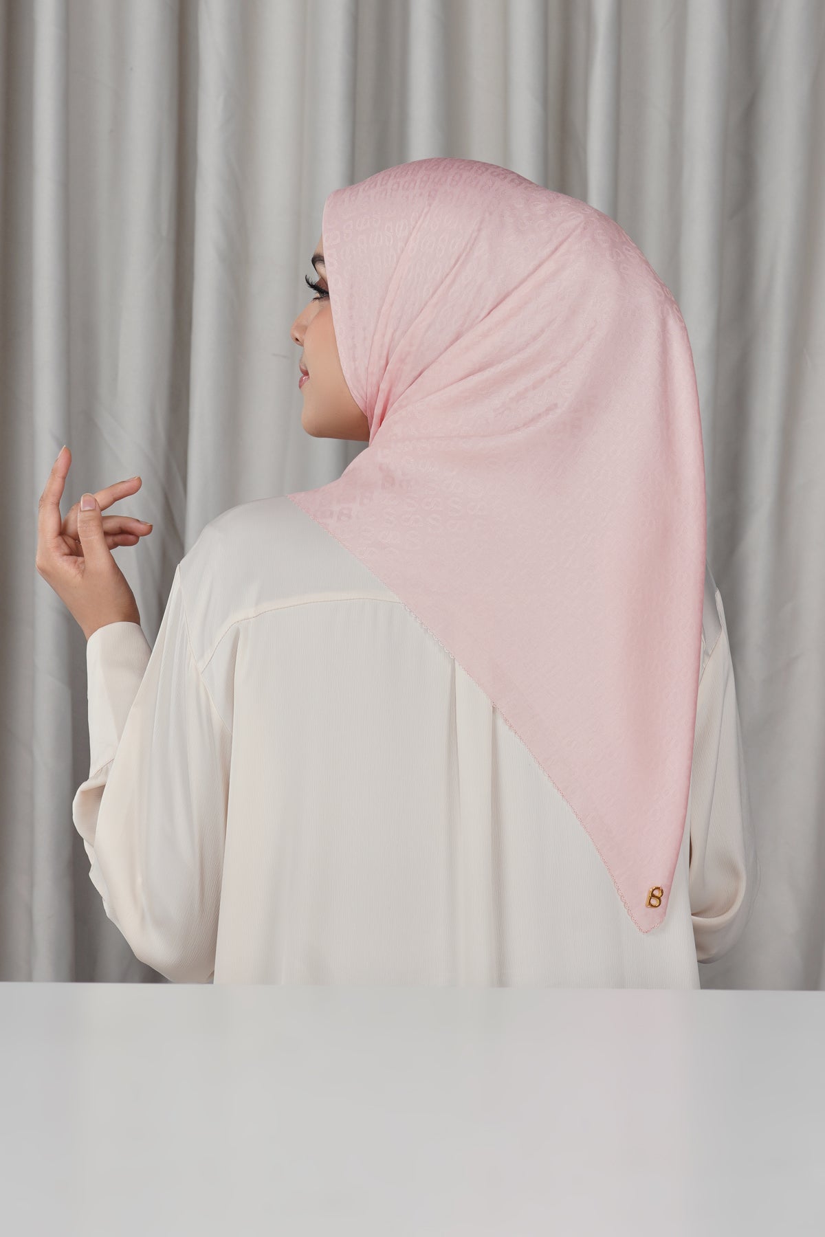 Everyday Tapis Embossed 2.0 - Rose Quartz