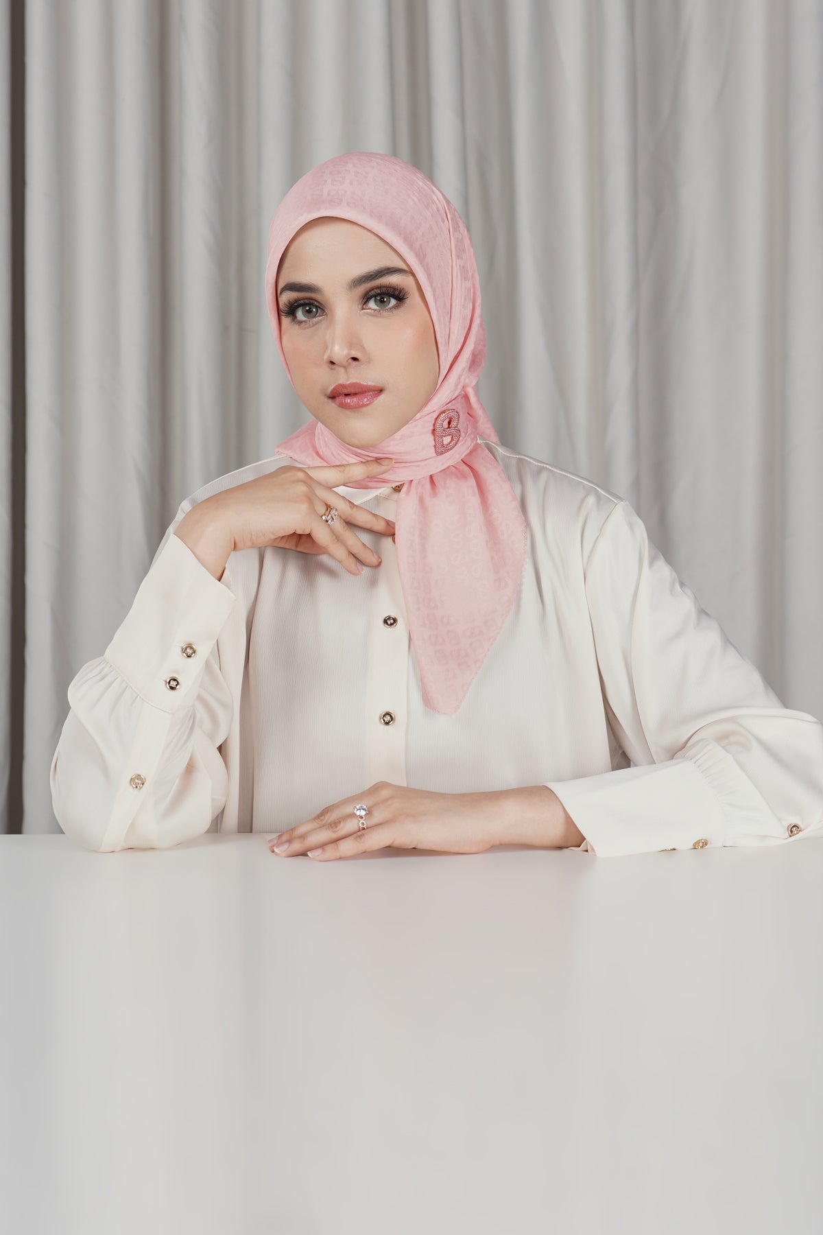 Everyday Tapis Embossed 2.0 - Rose Quartz