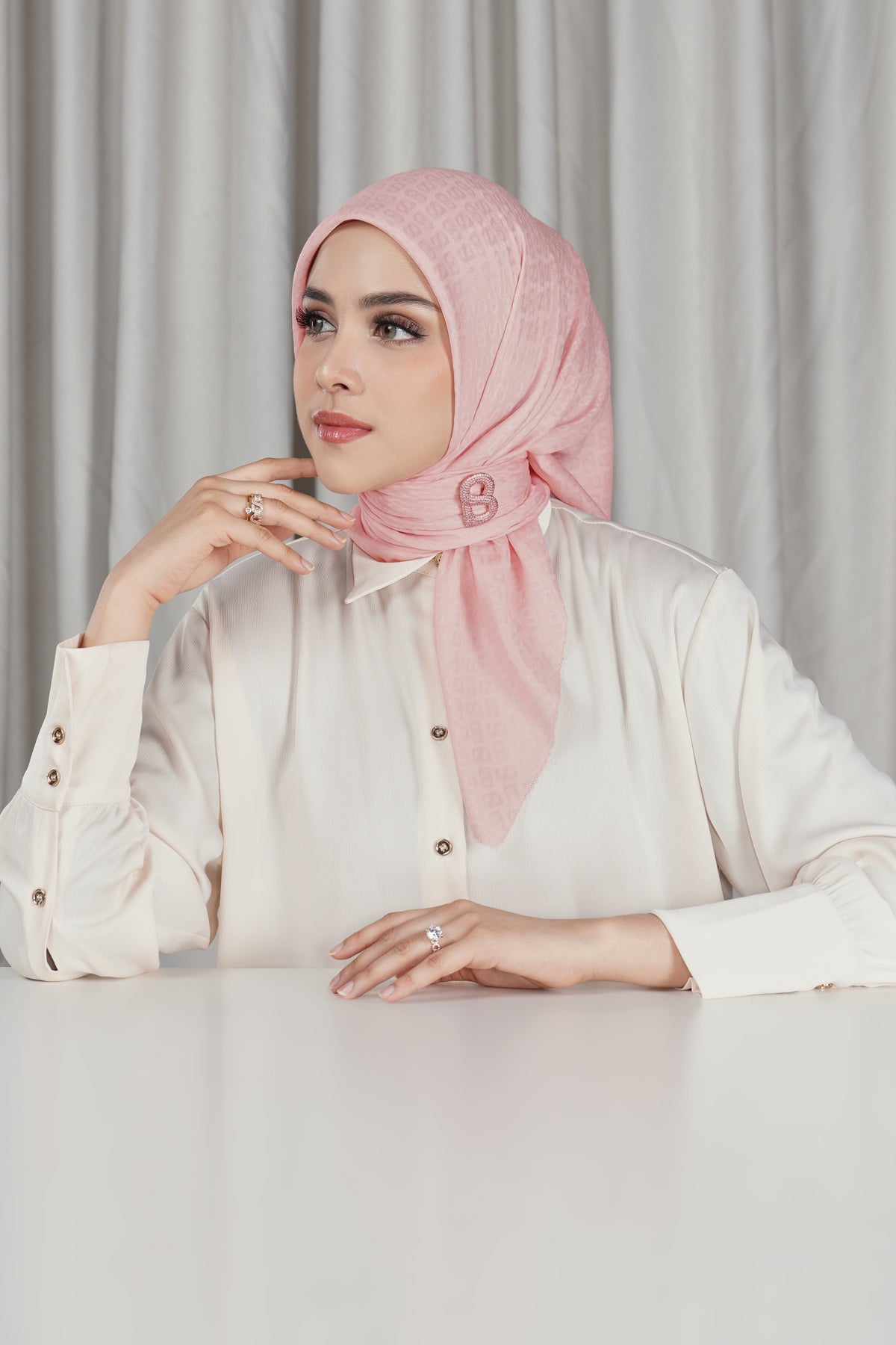 Everyday Tapis Embossed 2.0 - Rose Quartz