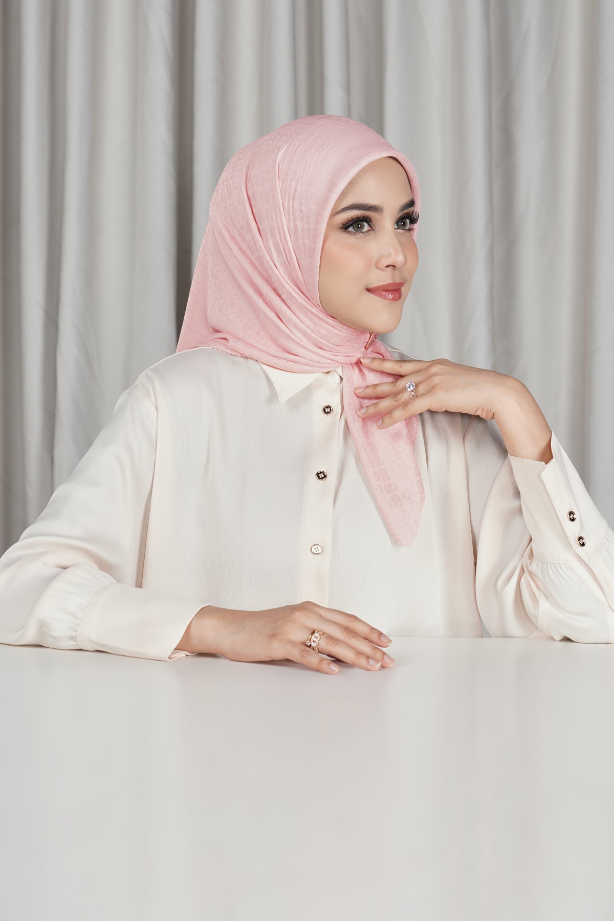 Everyday Tapis Embossed 2.0 - Rose Quartz