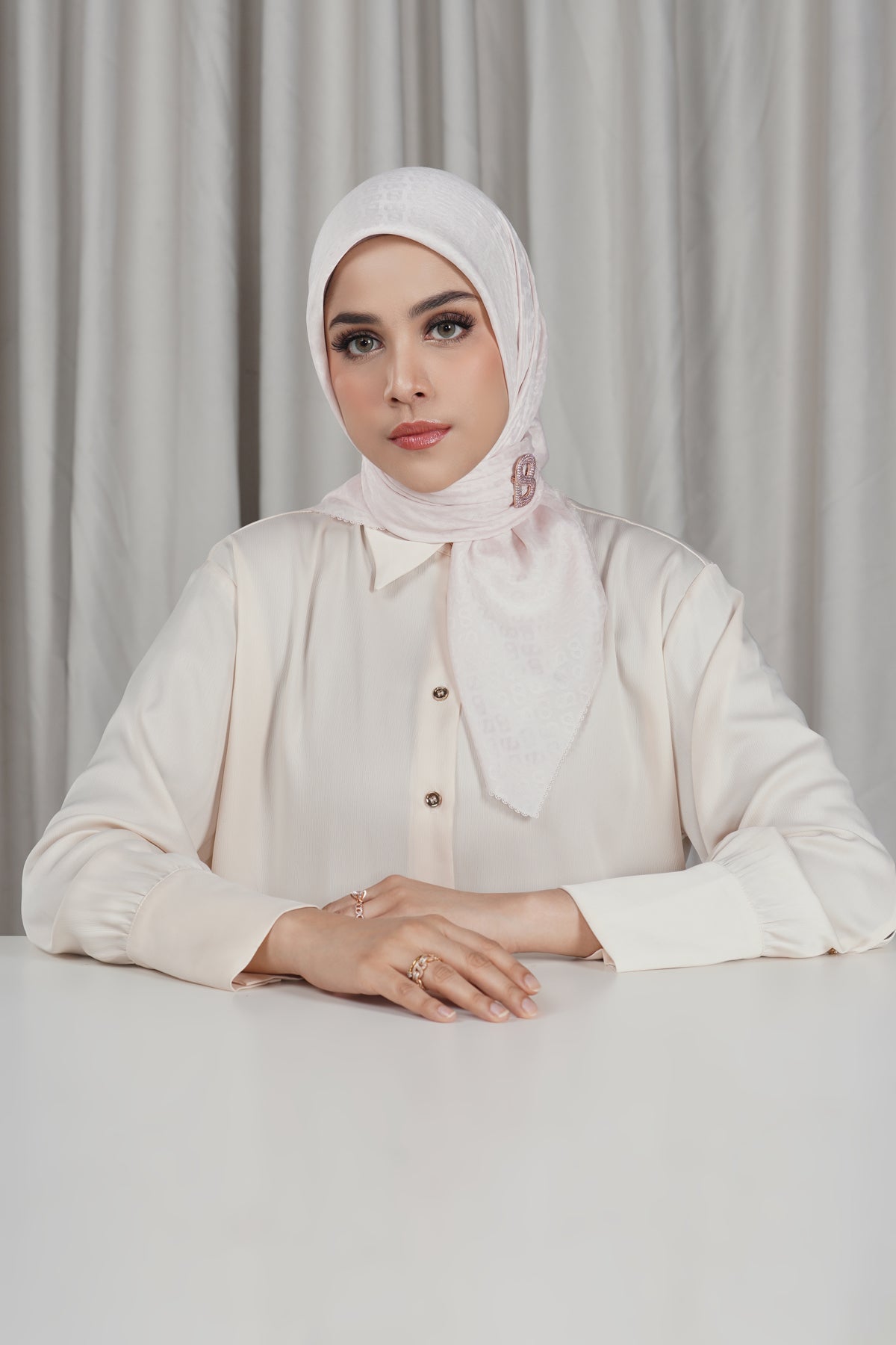 Everyday Tapis Embossed 2.0 - Rose Water