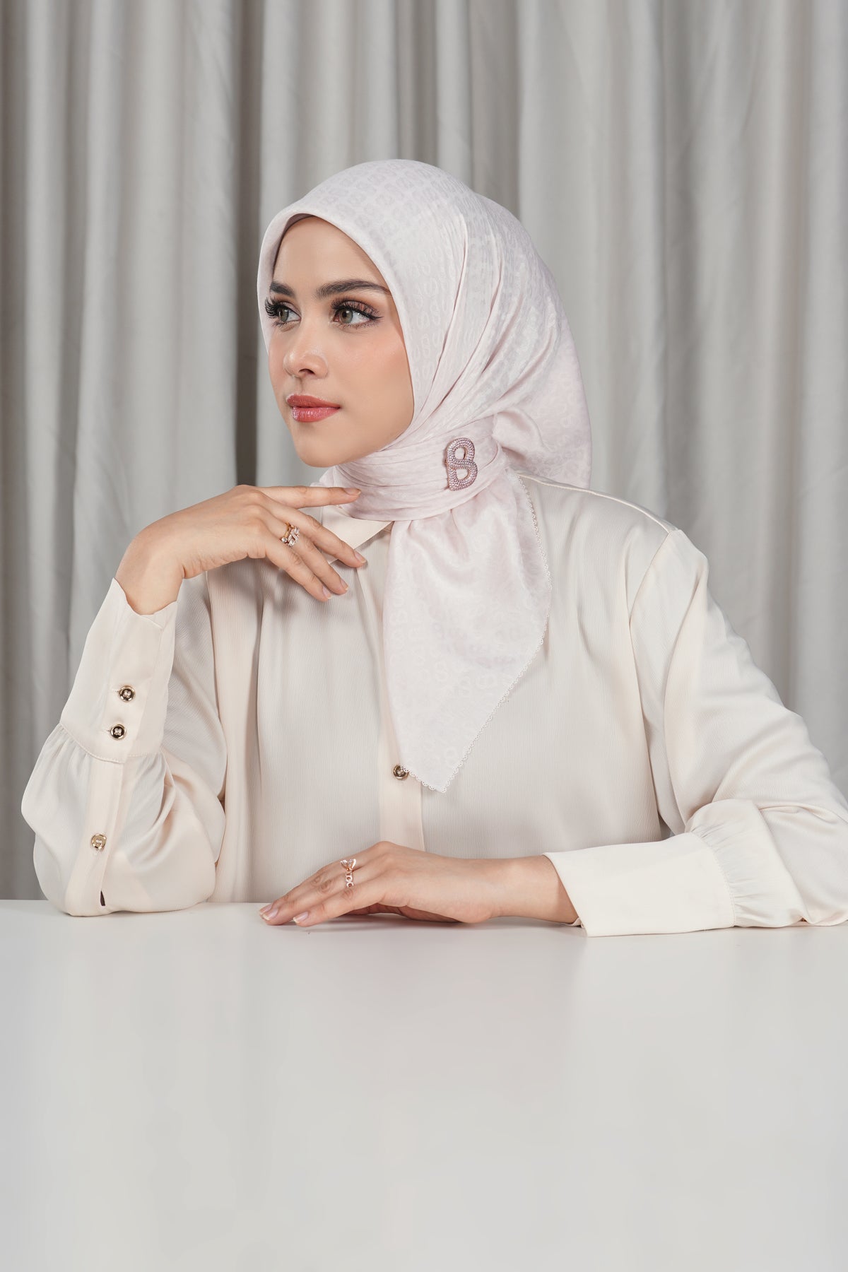 Everyday Tapis Embossed 2.0 - Rose Water