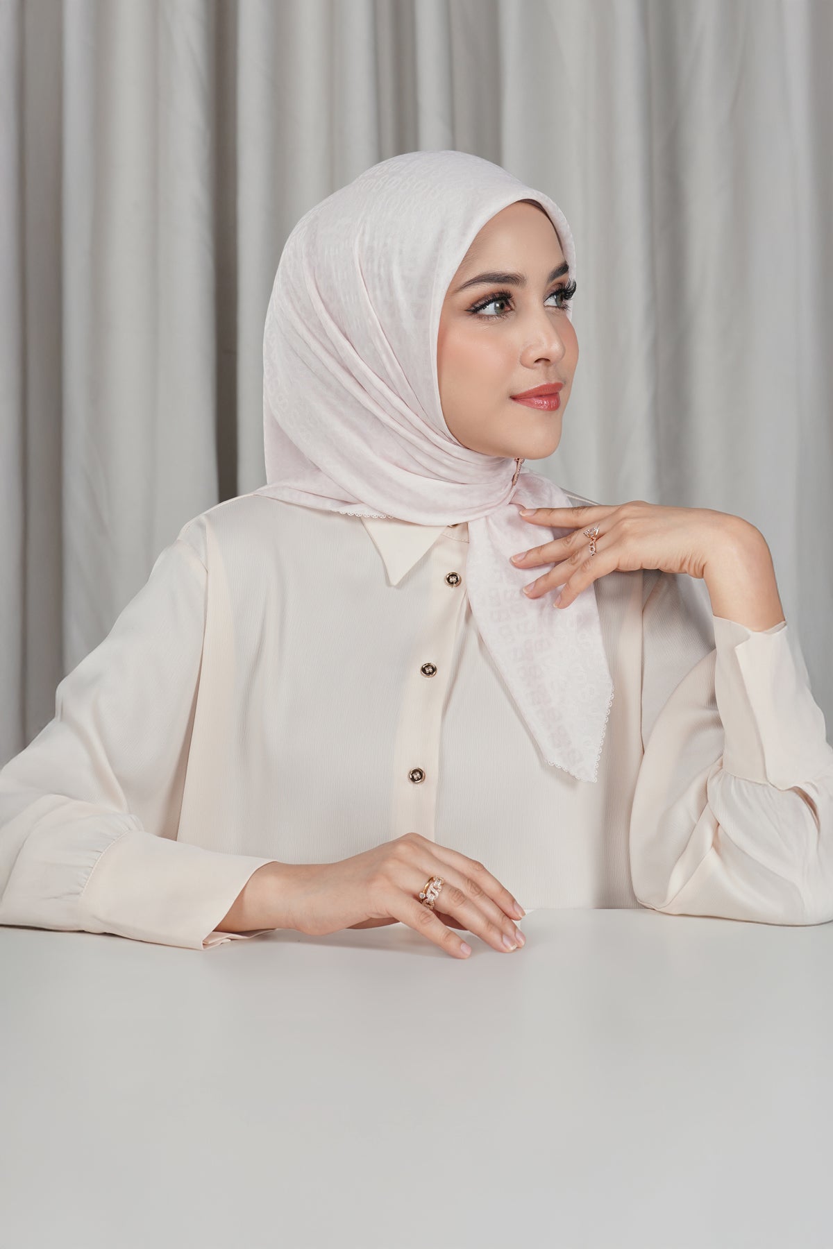 Everyday Tapis Embossed 2.0 - Rose Water