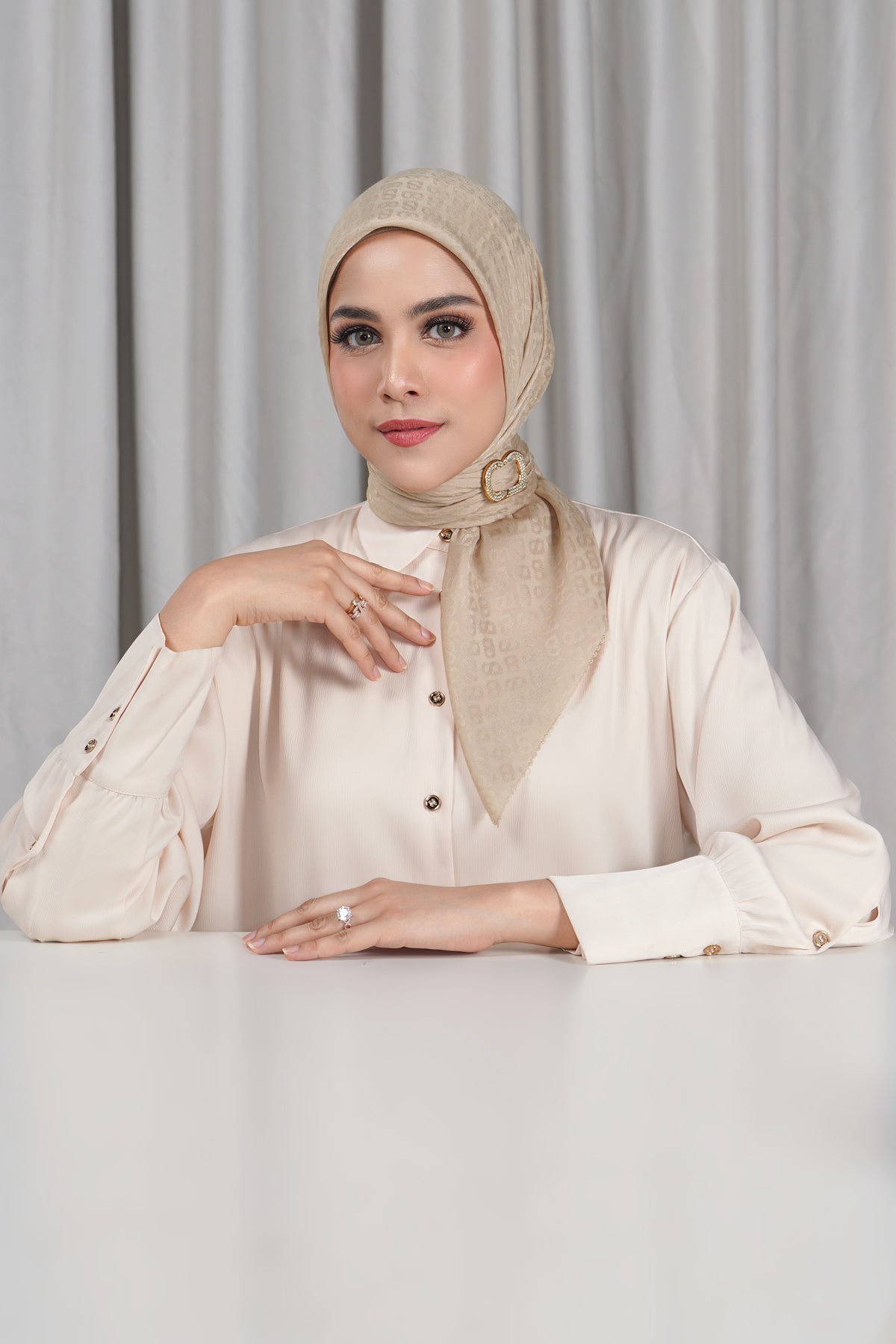 Everyday Tapis Embossed 2.0 - Safari