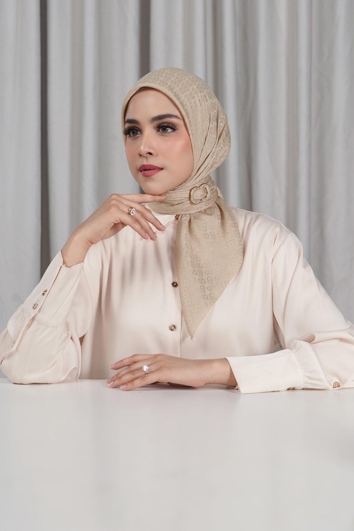 Everyday Tapis Embossed 2.0 - Safari