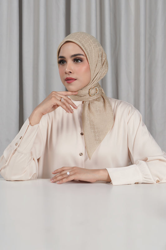 Everyday Tapis Embossed 2.0 - Safari