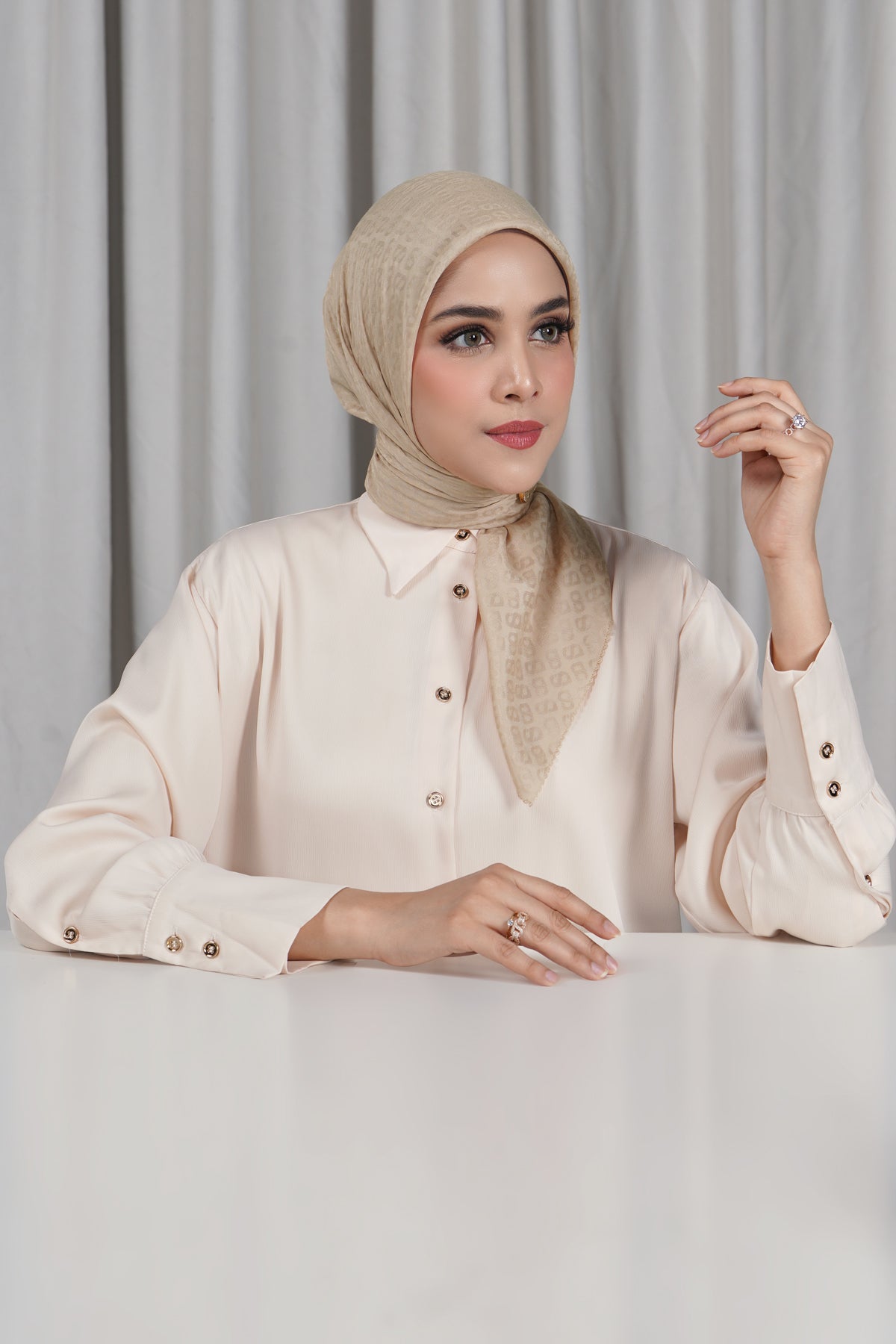 Everyday Tapis Embossed 2.0 - Safari