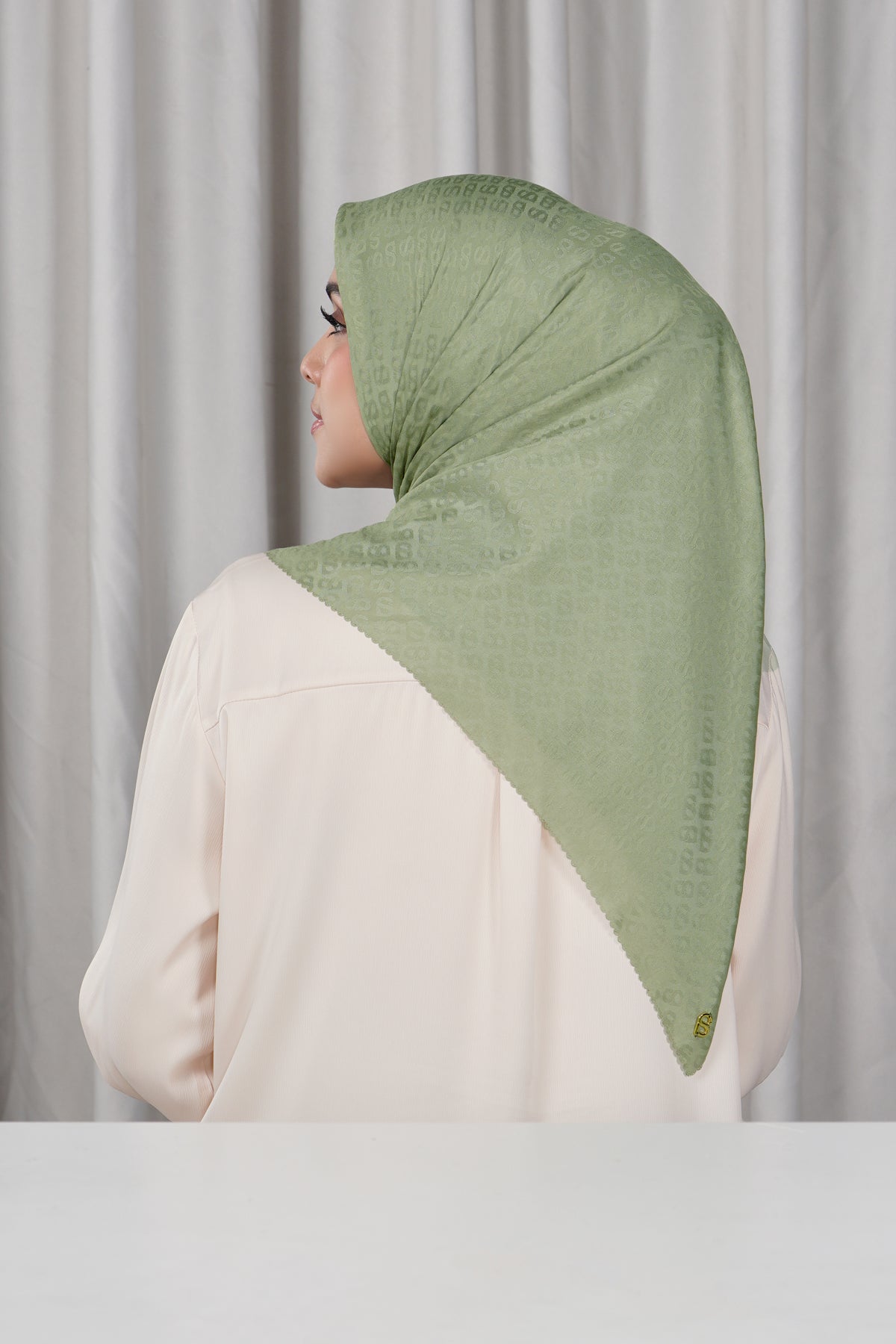 Everyday Tapis Embossed 2.0 - Sage