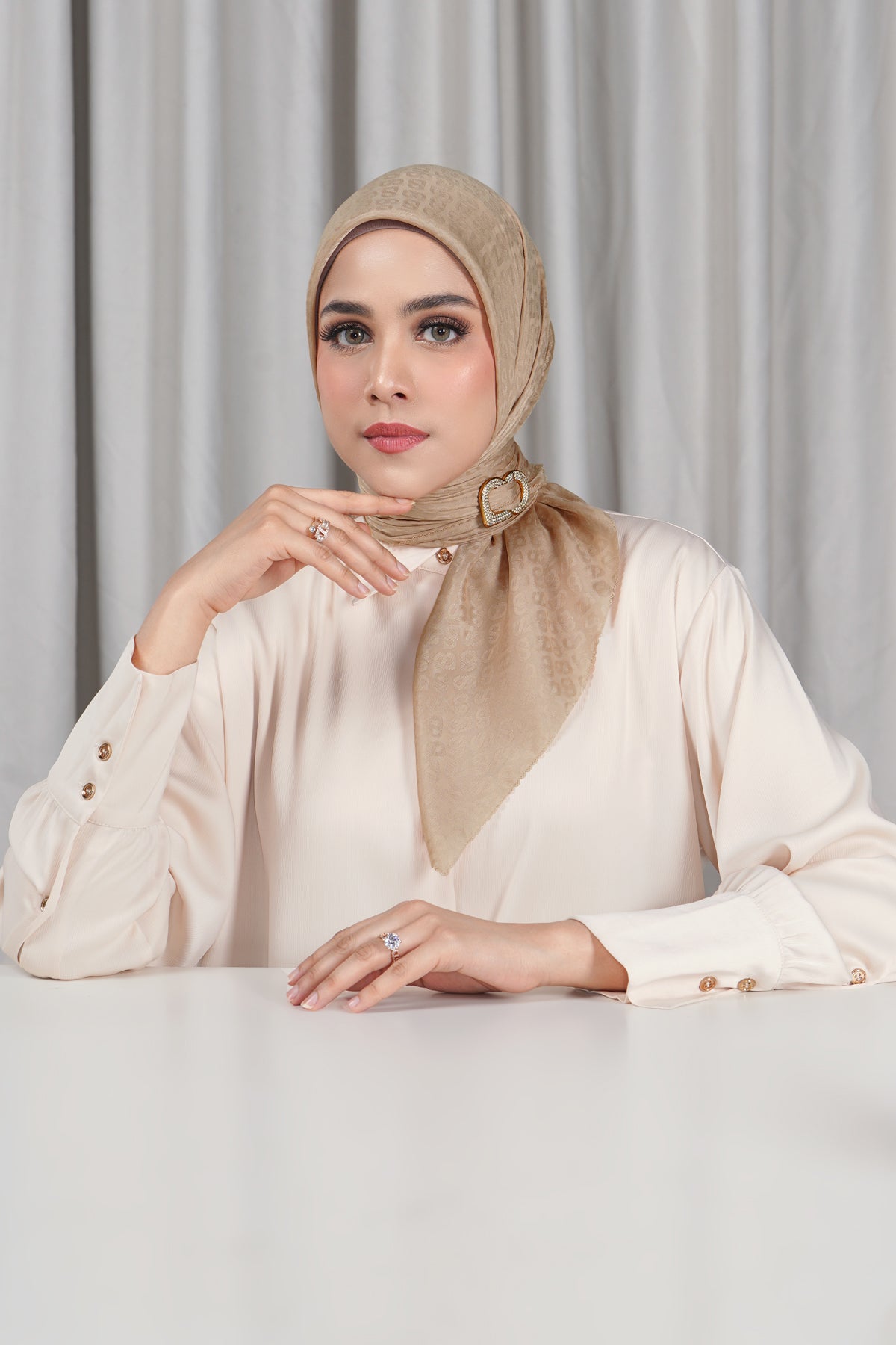 Everyday Tapis Embossed 2.0 - Sesame