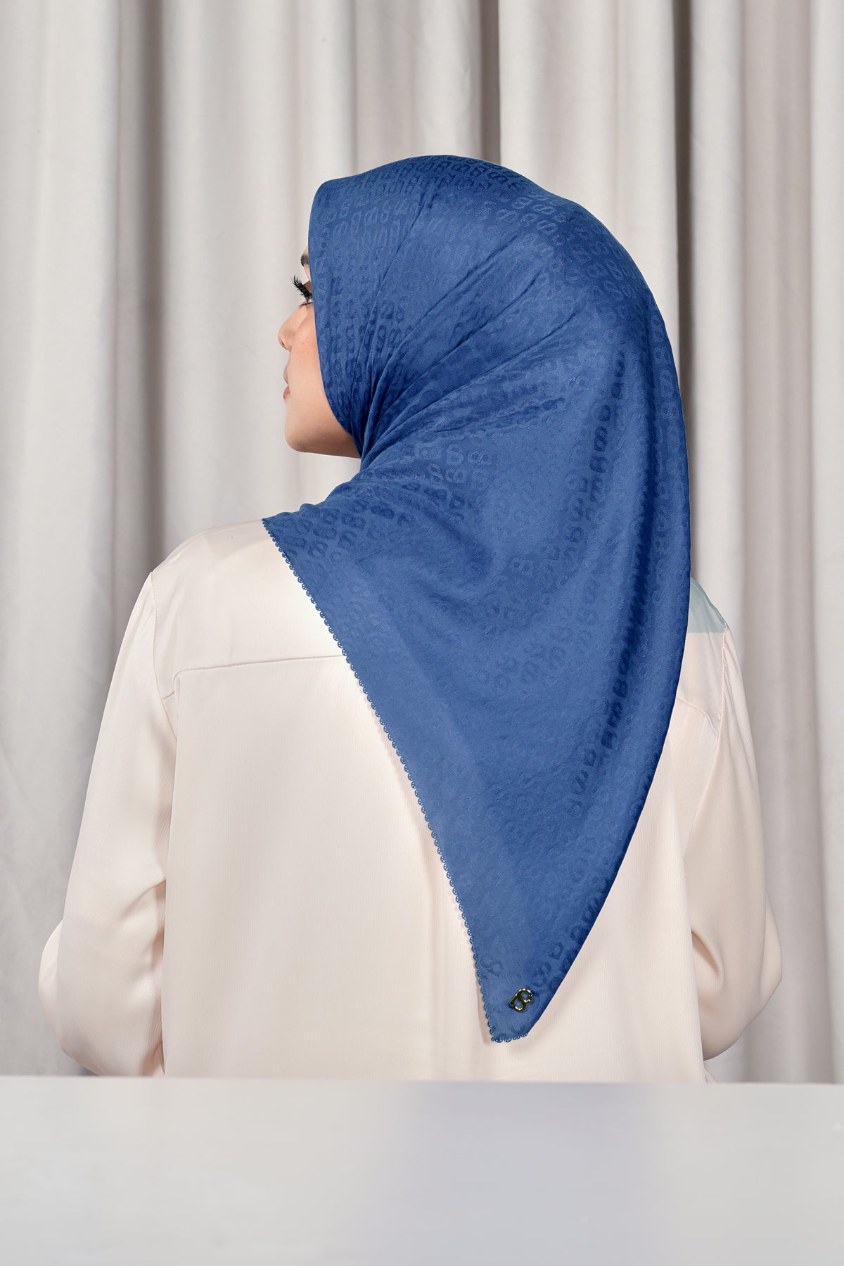 Everyday Tapis Embossed 2.0 - Skipper Blue