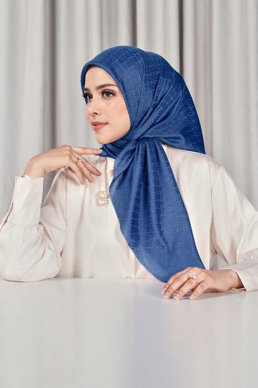 Everyday Tapis Embossed 2.0 - Skipper Blue