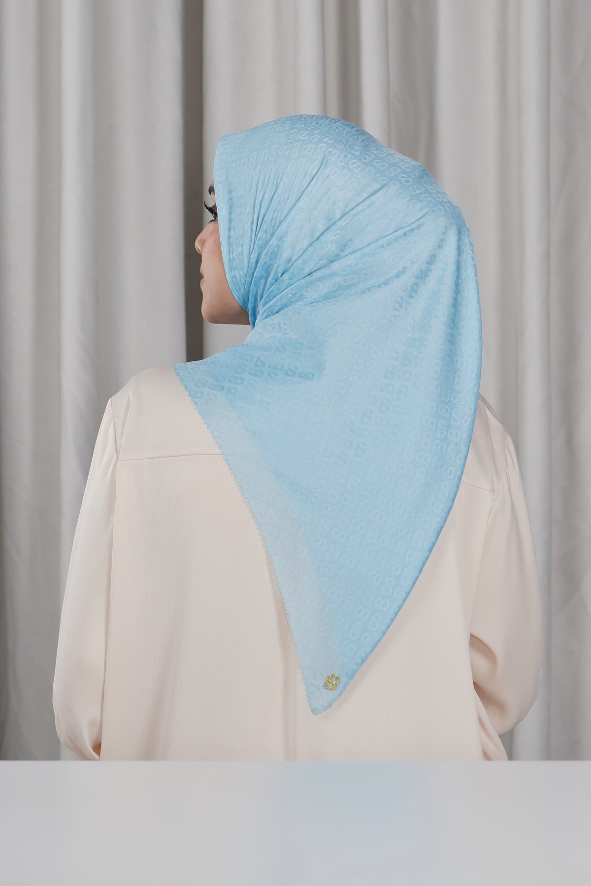 Everyday Tapis Embossed 2.0 - Sky Blue