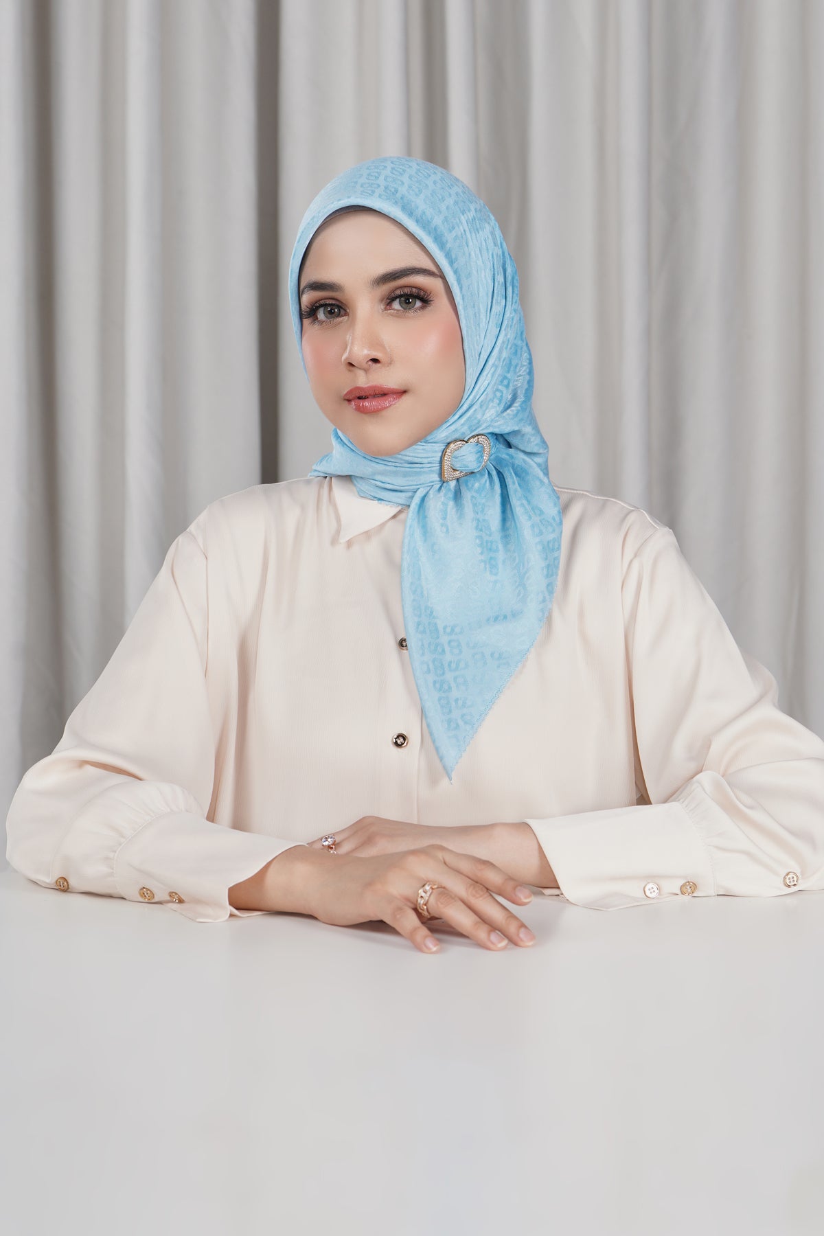 Everyday Tapis Embossed 2.0 - Sky Blue