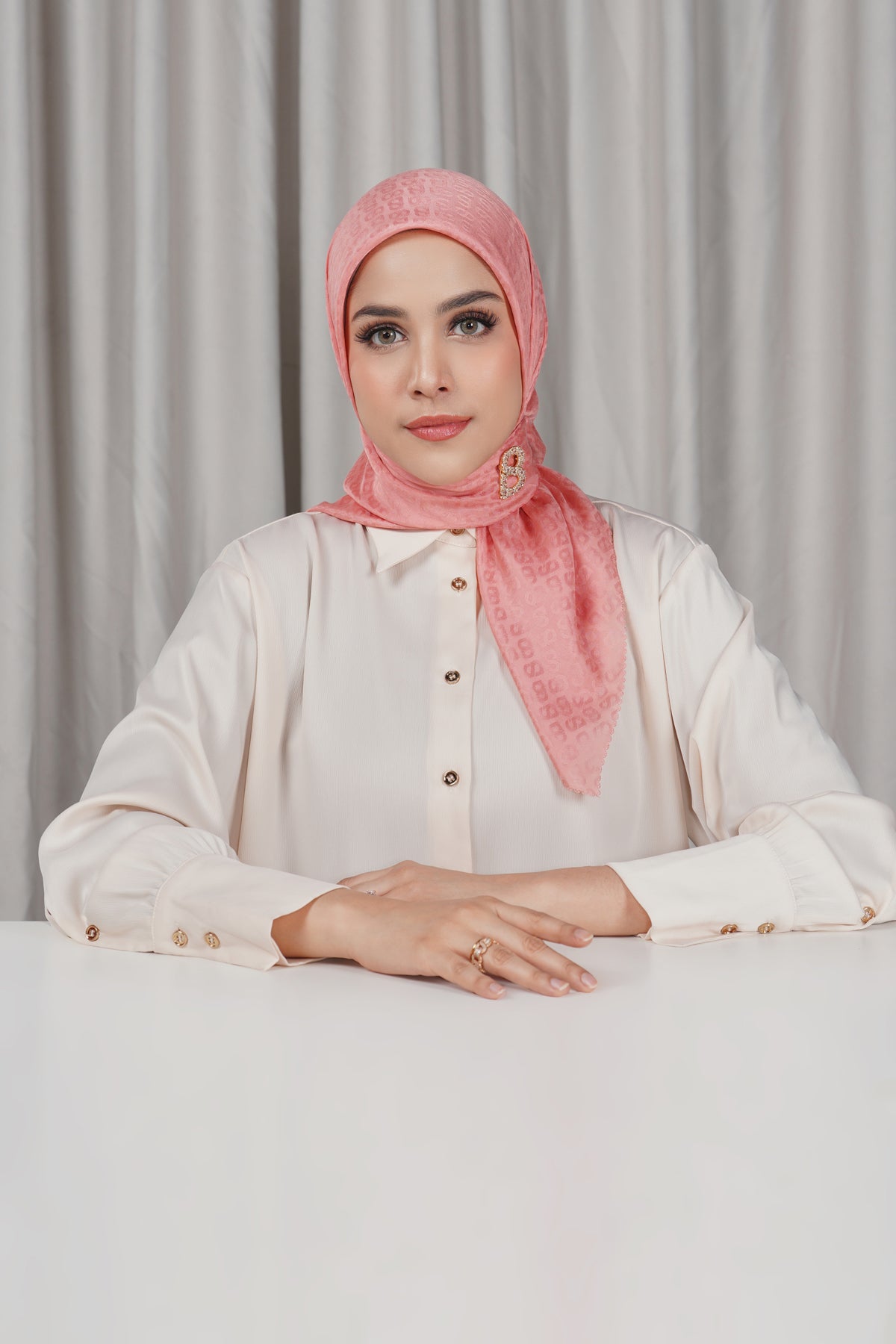 Everyday Tapis Embossed 2.0 - Terracotta