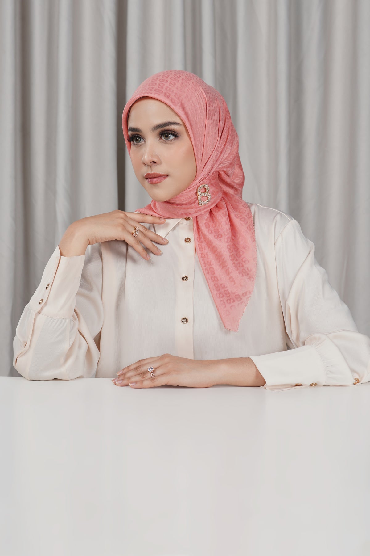 Everyday Tapis Embossed 2.0 - Terracotta