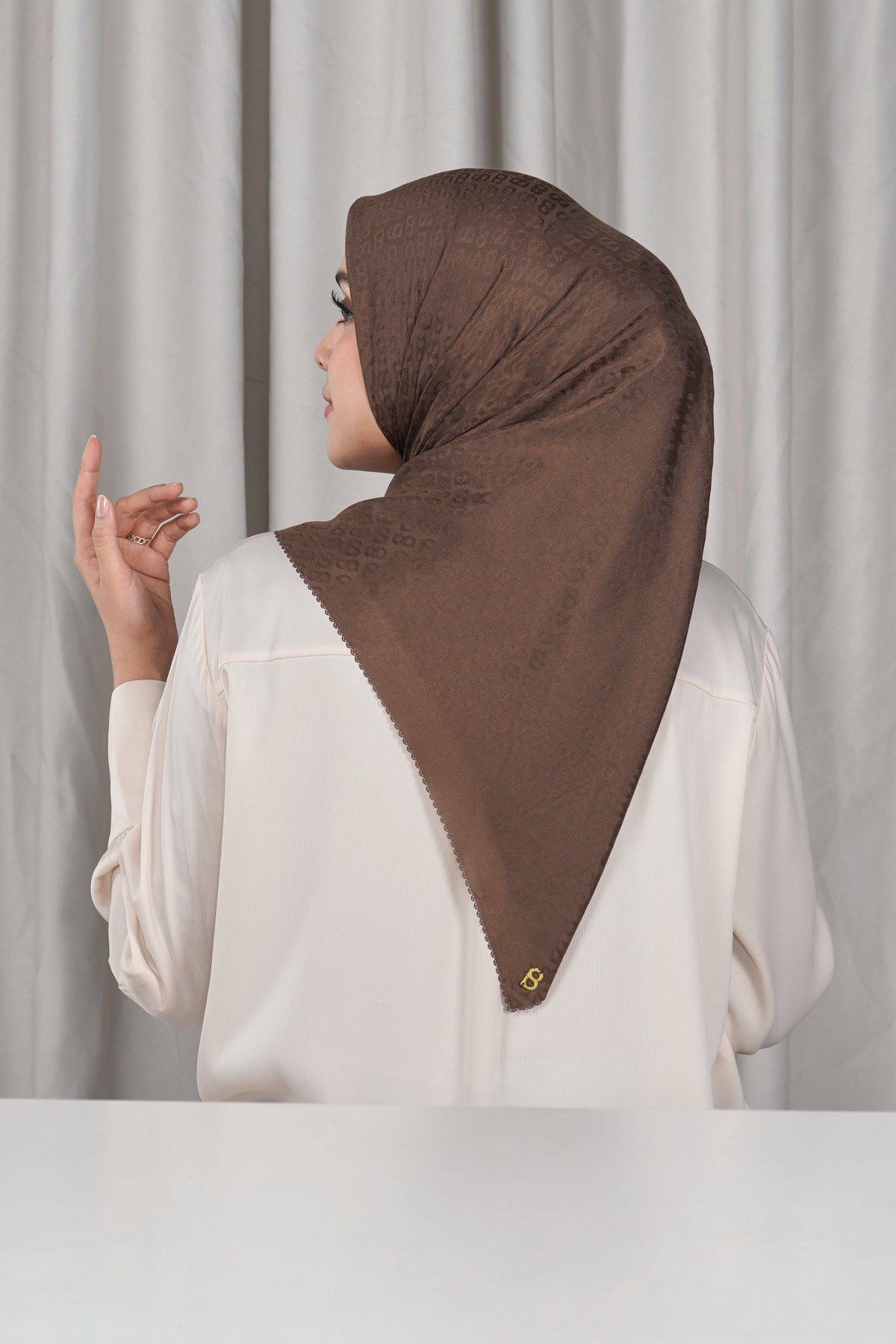 Everyday Tapis Embossed 2.0 - Tiramisu