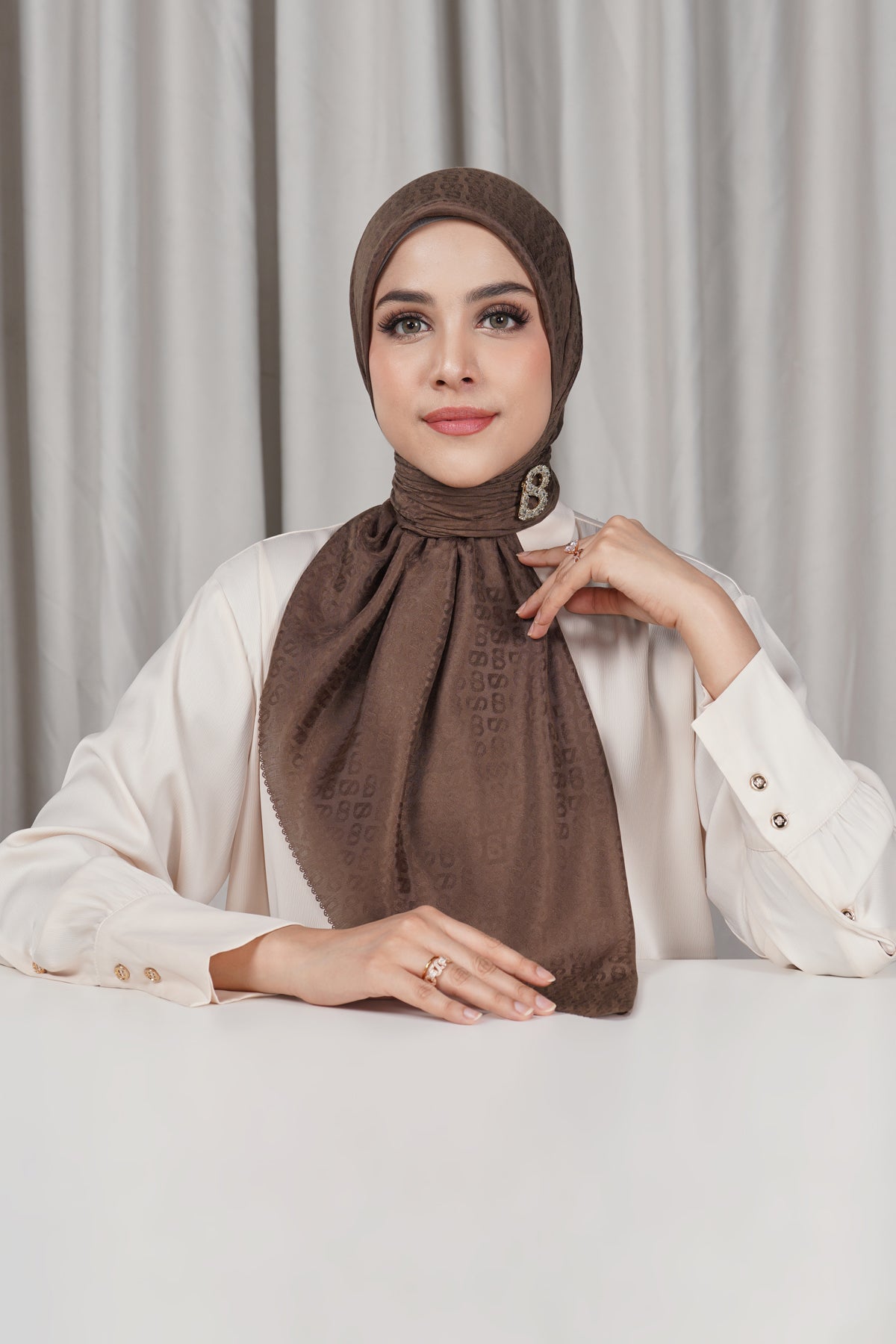 Everyday Tapis Embossed 2.0 - Tiramisu