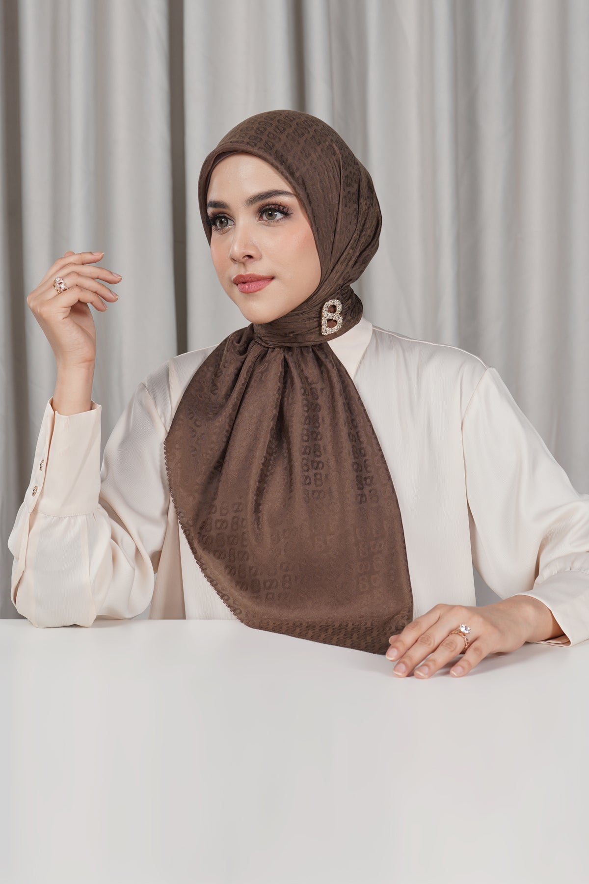 Everyday Tapis Embossed 2.0 - Tiramisu