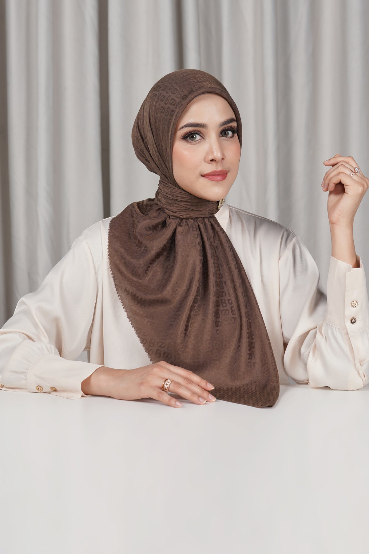 Everyday Tapis Embossed 2.0 - Tiramisu