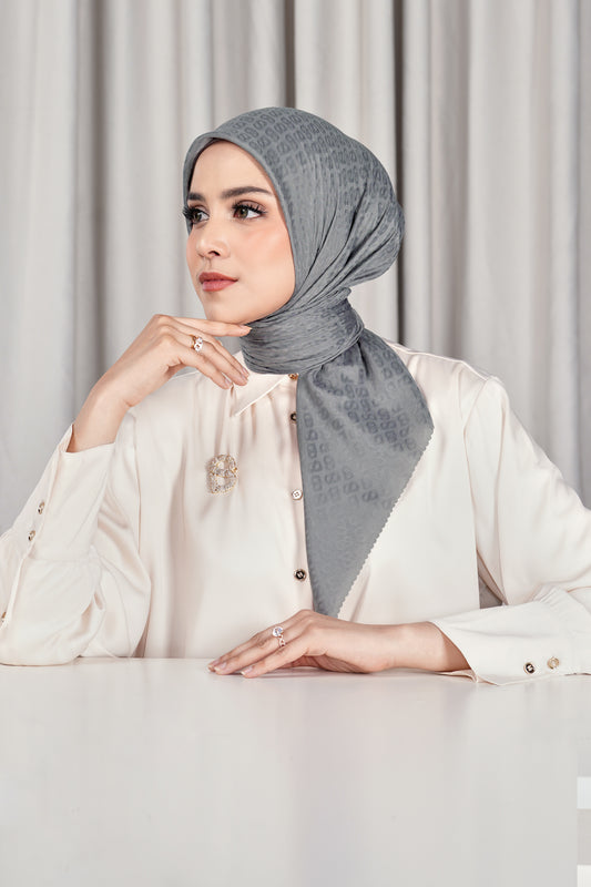 Everyday Tapis Embossed 2.0 - Titanium