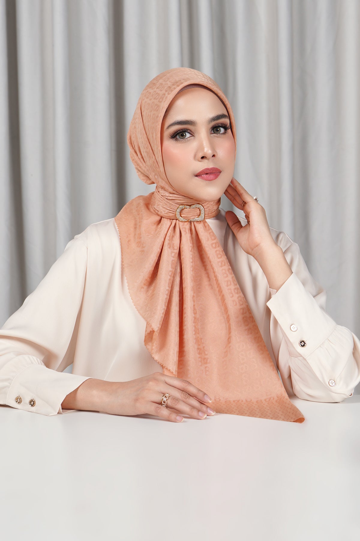 Everyday Tapis Embossed 2.0 - Toast