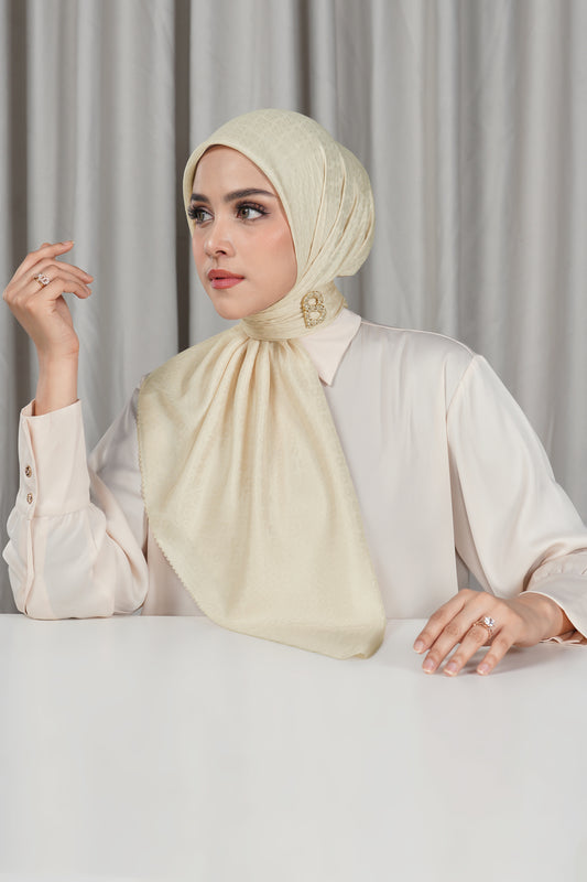 Everyday Tapis Embossed 2.0 - Vanilla