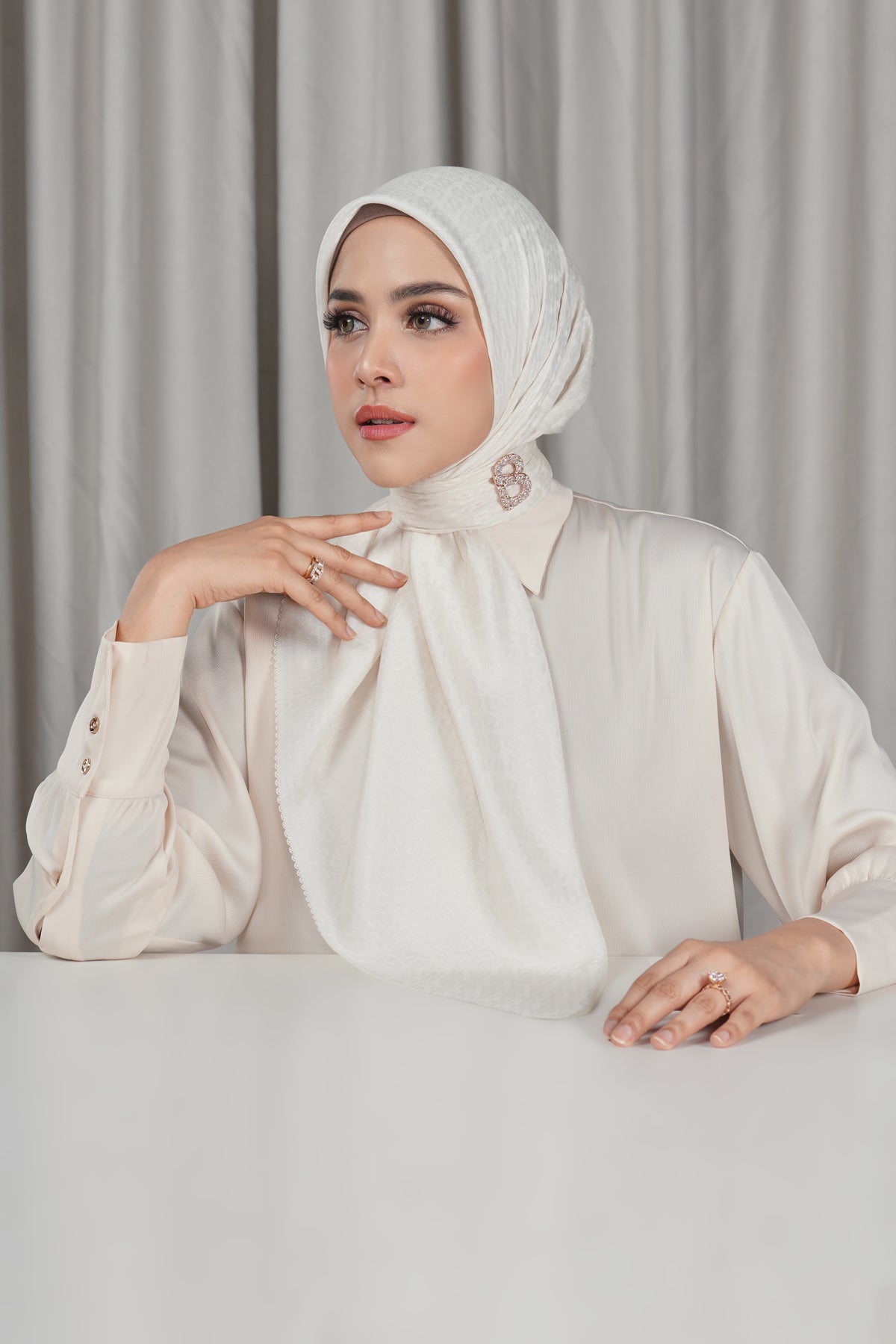 Everyday Tapis Embossed 2.0 - Vanilla Ice