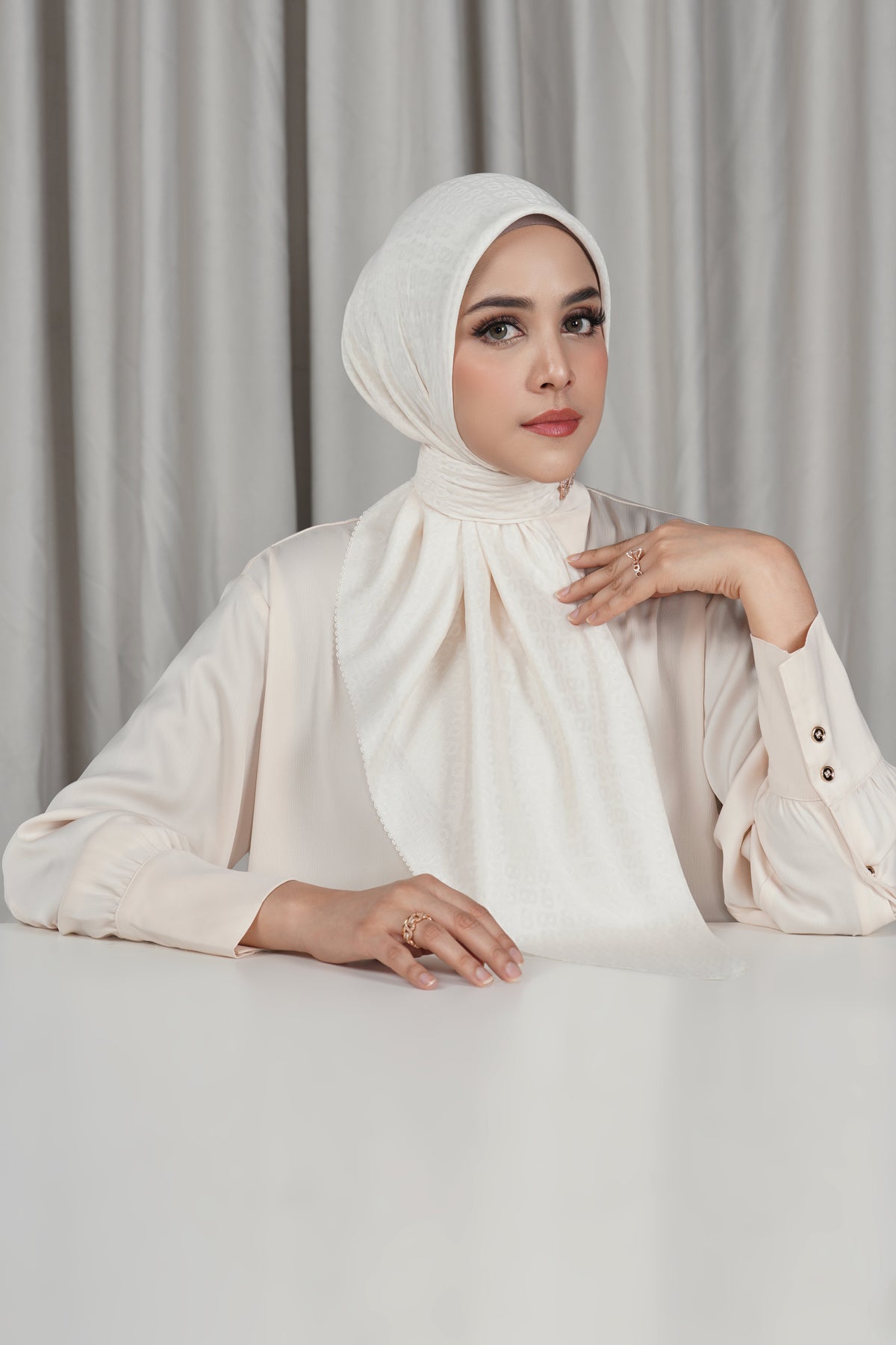 Everyday Tapis Embossed 2.0 - Vanilla Ice