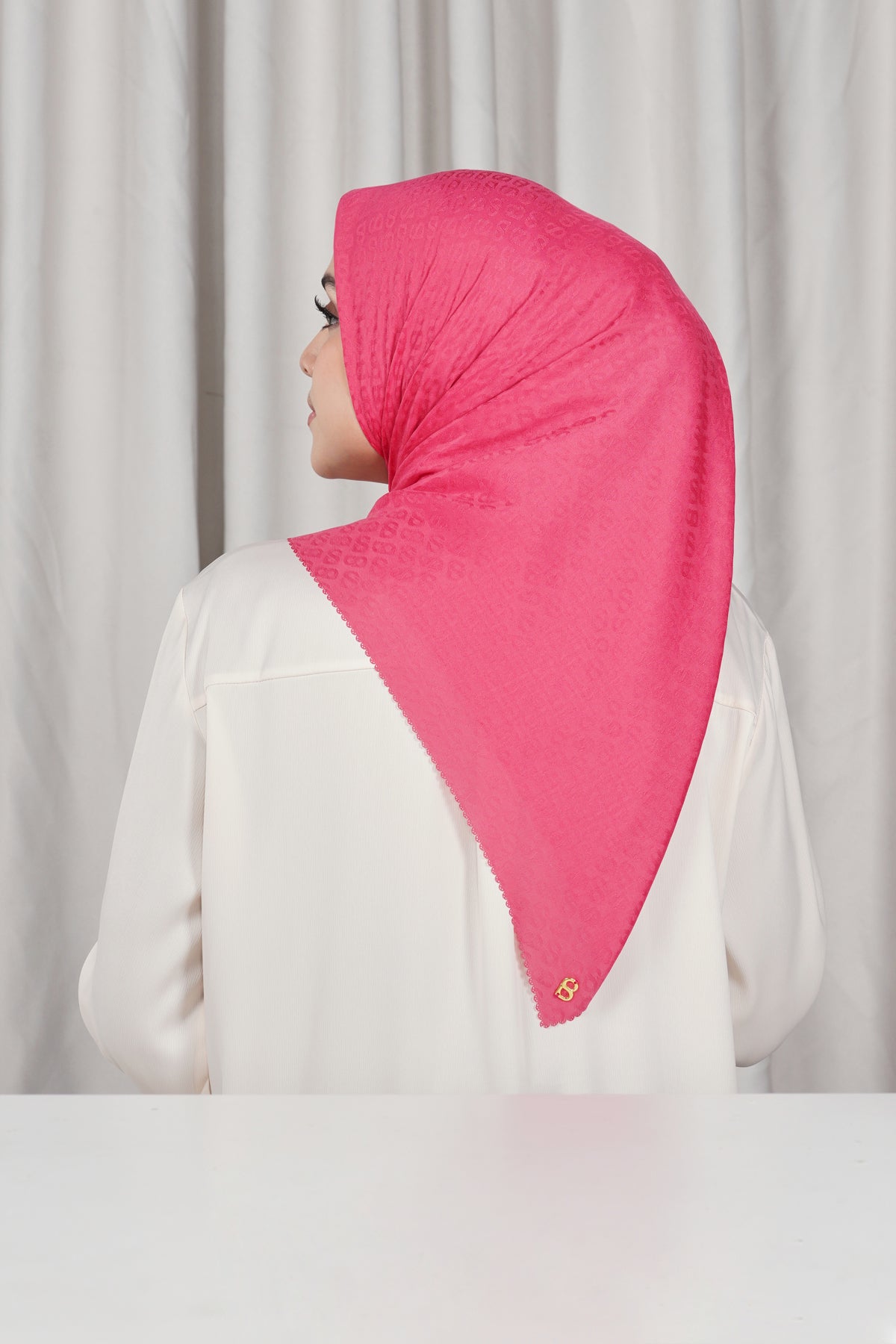 Everyday Tapis Embossed 2.0 - Viva Magenta