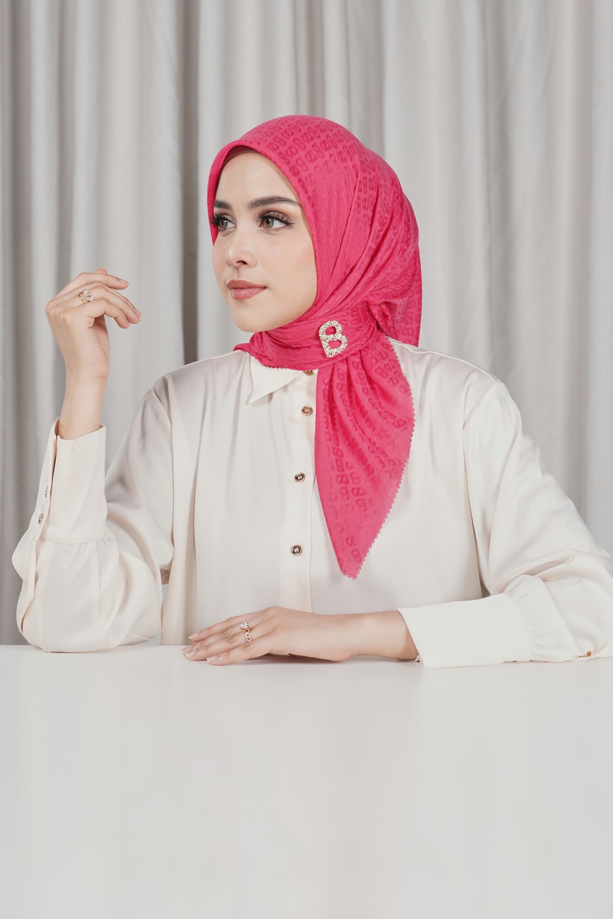 Everyday Tapis Embossed 2.0 - Viva Magenta