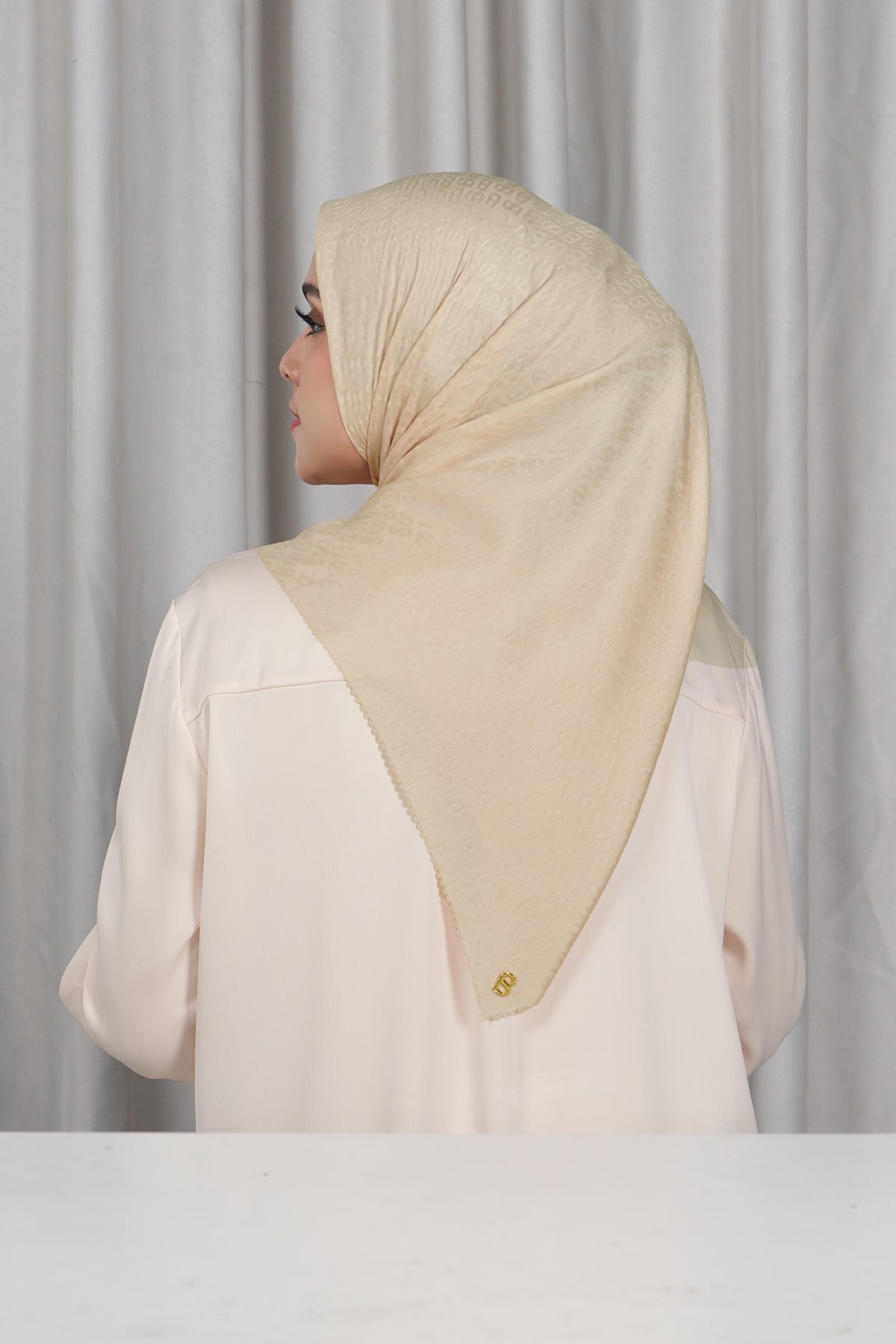 Everyday Tapis Embossed 2.0 - Wheat