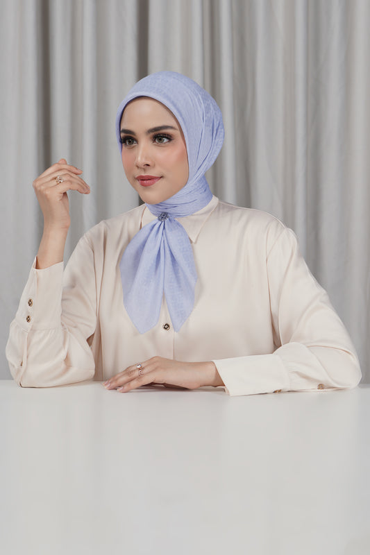 Everyday Tapis Embossed 2.0 - Xenon Blue