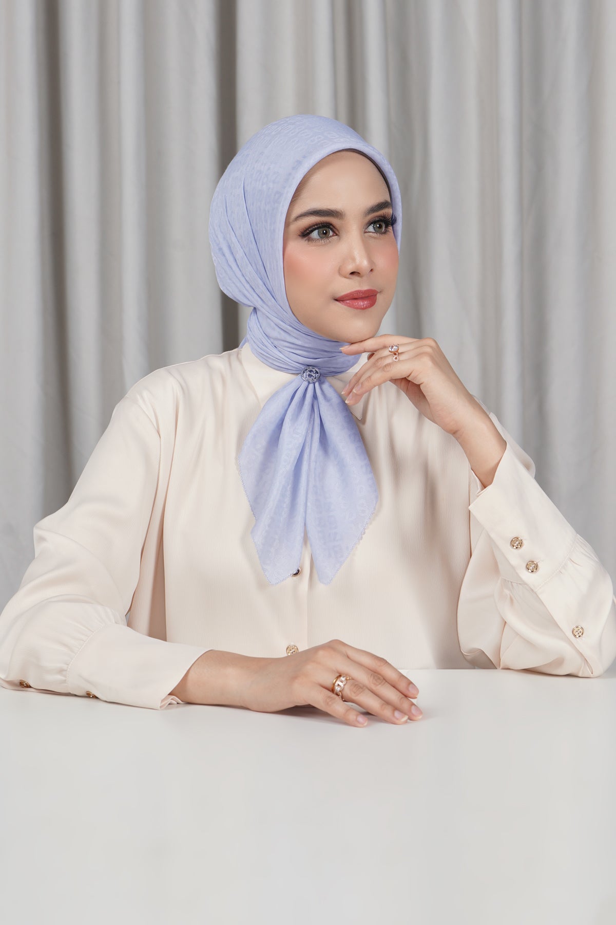 Everyday Tapis Embossed 2.0 - Xenon Blue