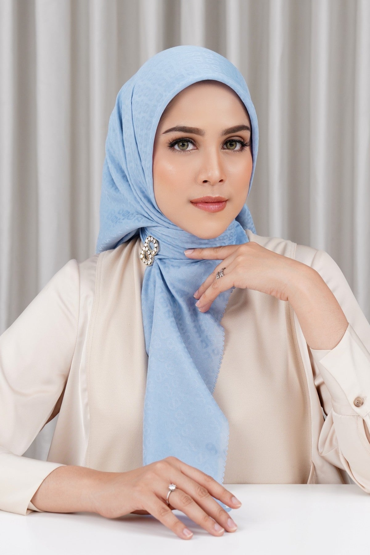 Everyday Tapis Embossed 2.0 - Forever Blue