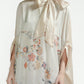 Festive Finesse Maxi Dress - Sand
