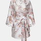 Festive Finesse Wrap Outer - Sand
