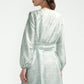 Festive Finesse Wrap Outer - Mint