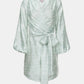 Festive Finesse Wrap Outer - Mint