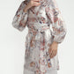 Festive Finesse Wrap Outer - Sand