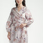 Festive Finesse Wrap Outer - Sand