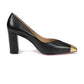 Fioni Heel Pumps - Black