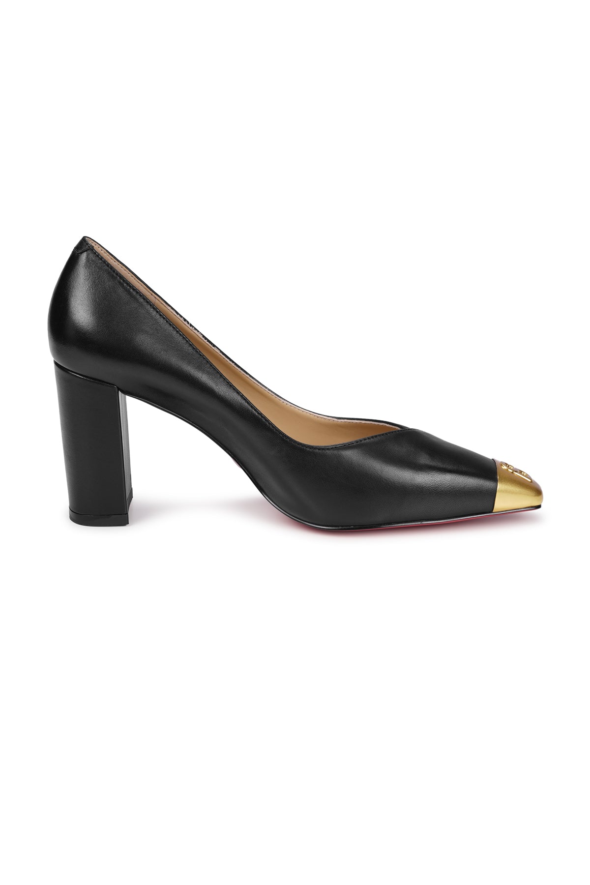 Fioni Heel Pumps - Black