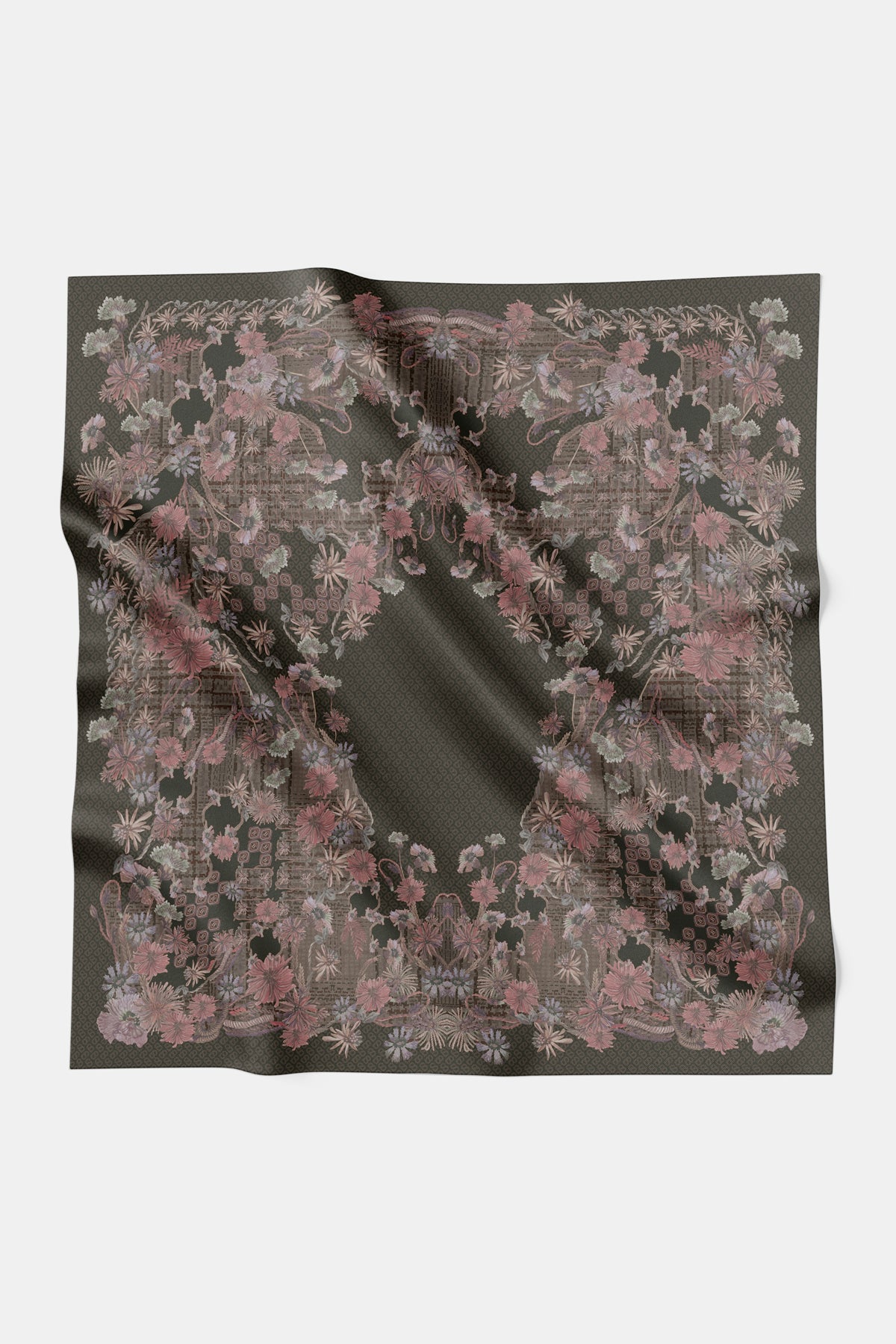 Floralis Square Series - Olive