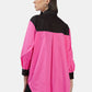 Griselda Embroidery Shirt - Pink